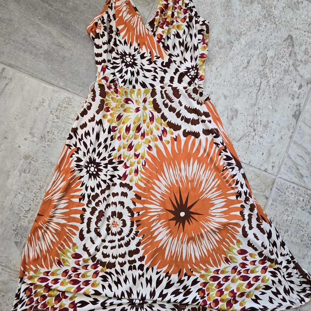 Slinky a line dress xs